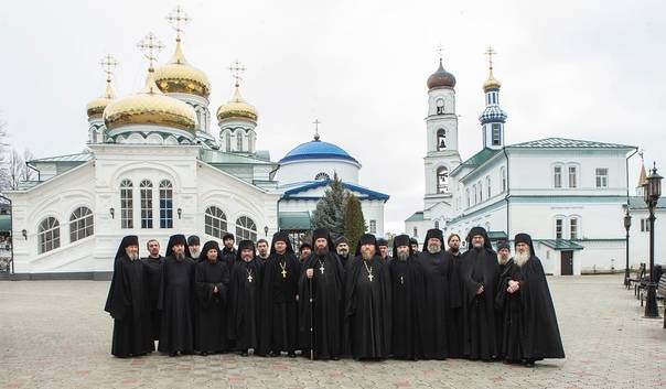 Монастыри москвы: обзор, список действующих, официальные сайты