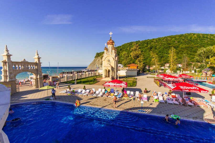Малолюдные курорты краснодарского края. на какой пляж поехать в 2021 году
