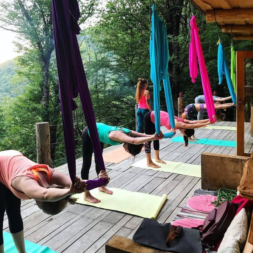 Йога-тур карелия август 2021, йога-кемпинг на природе с александром таишевым - студия йоги чакра