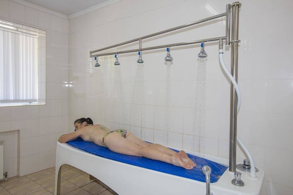 Санатории белокурихи с радоновыми ваннами 2021 недорого