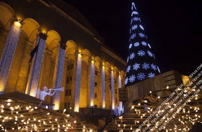 Туры на новый год и рождество в грузию 2022 на «тонкостях туризма»