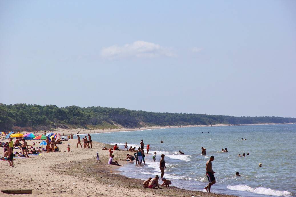 Балтийское море, пляжи и погода в калининградской области | калининград самостоятельные туры и отдых 2021