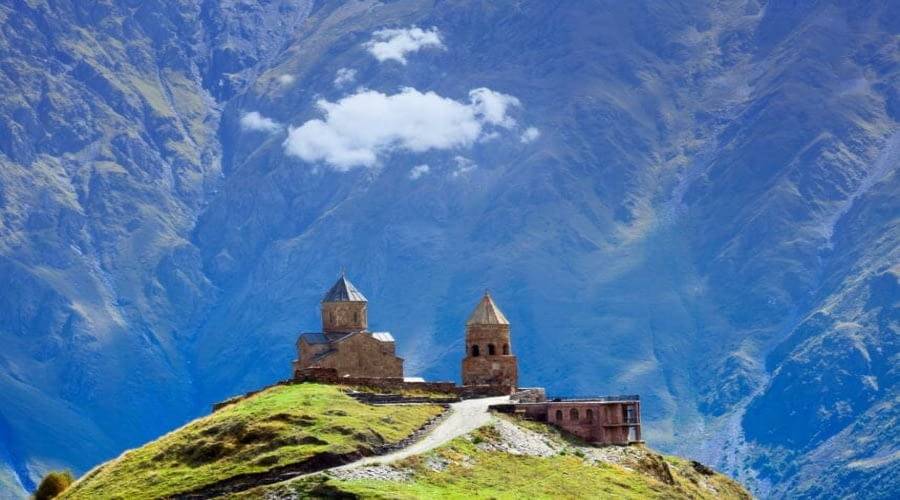 Топ-10 лучших мест в грузии для туристов