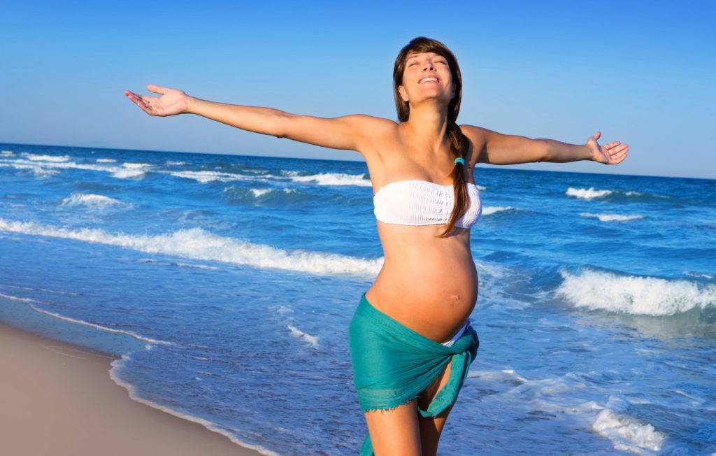 Где отдохнуть беременной летом в россии? - туристический блог ласус