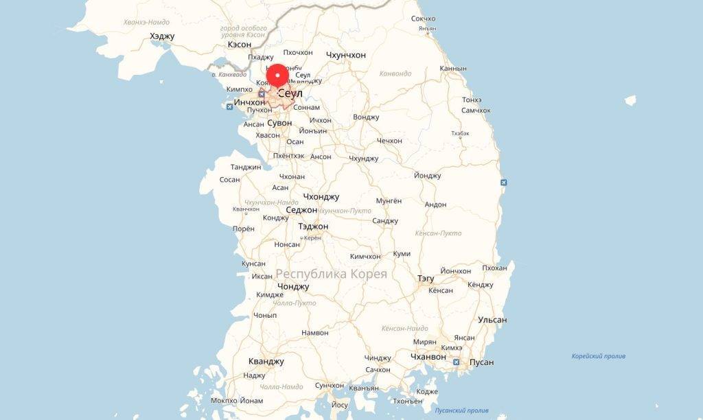 11 дней в южной корее: маршрут от тревел-эксперта onetwotrip — блог onetwotrip