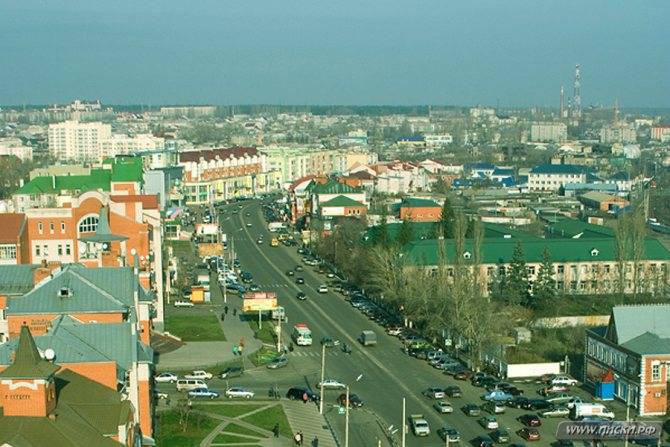 Малые города россии. как появился город лиски? | мир вокруг нас