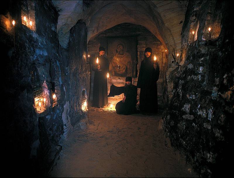 Наровчатские пещеры. уникальный комплекс в пензенской области