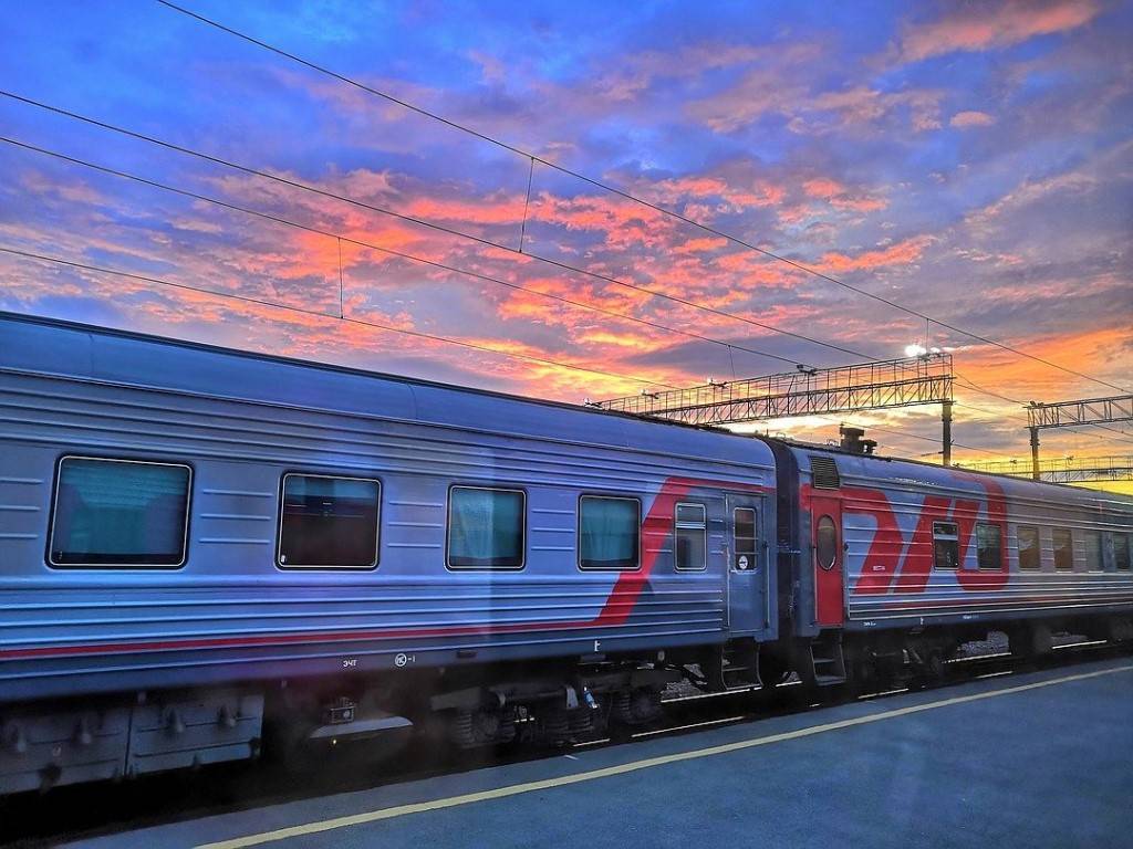Путешествие на поезде по россии - краткий обзор маршрутов