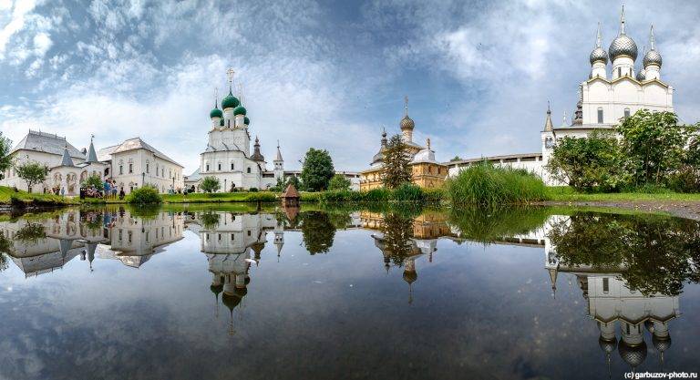 Самый маленький город в россии