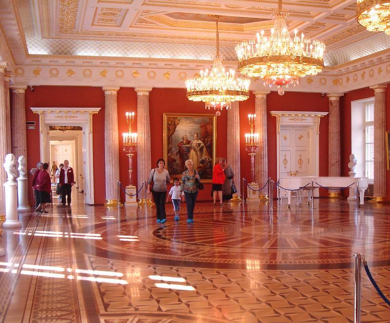 Выставочные проекты музея-заповедника «царицыно» в 2021 году