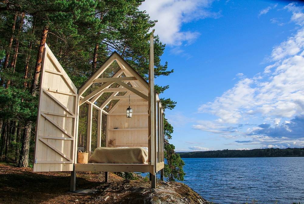 Базы отдыха подмосковья с отдельными домиками: где снять домик в подмосковье недорого в лесу у озера на выходные