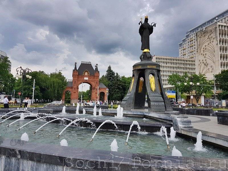 Новокузнецк: достопримечательности города