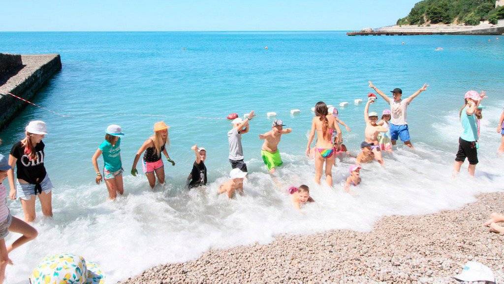 Отпуск "без моря": где еще можно отдохнуть с ребенком летом? - фэмили алеан