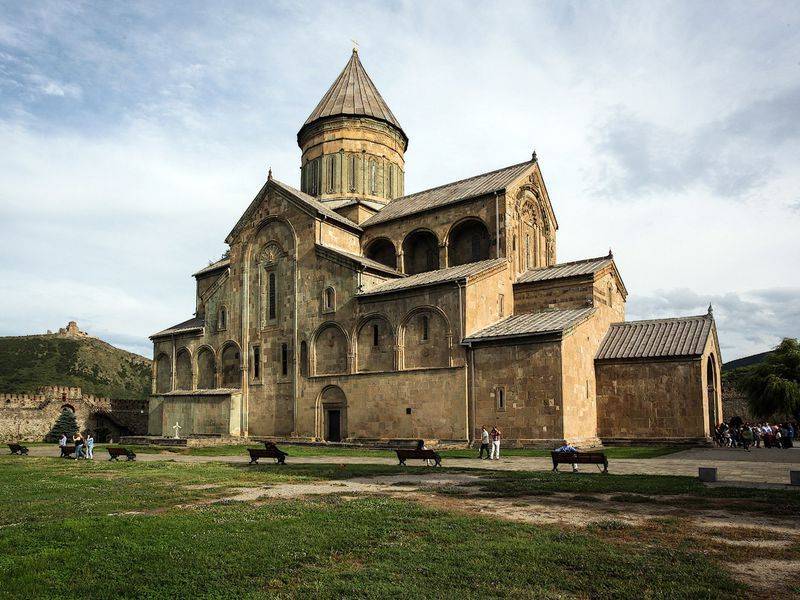 Что посмотреть в тбилиси за 3 дня: маршрут для туристов