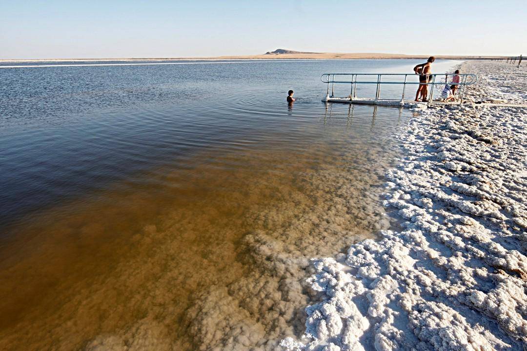 Соленые озера в соль-илецке — путешествие к краю россии