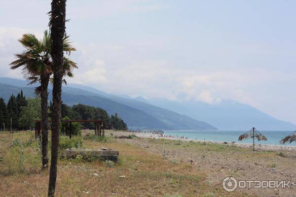 6 курортов абхазии: города, отдых на море и на побережье, куда поехать