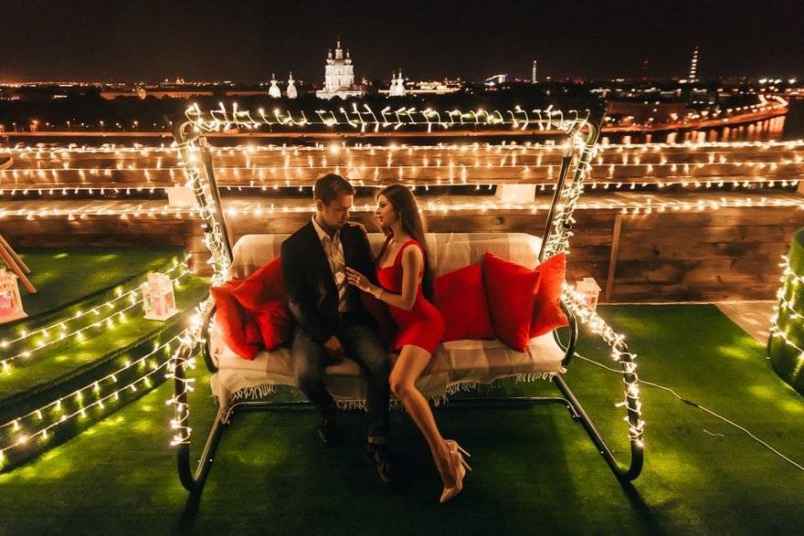 Самые романтичные места в россии: топ-10