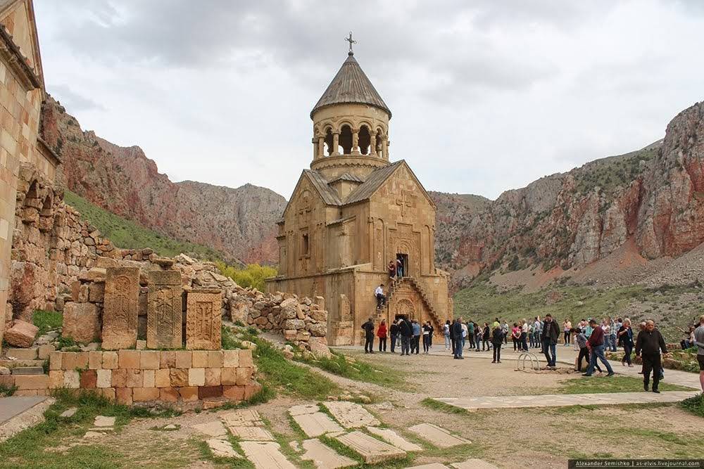Достопримечательности армении, их фото и описание