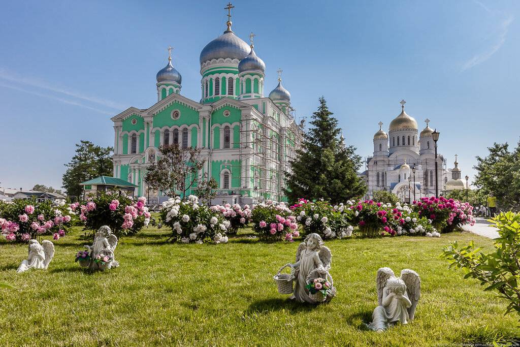 Отдых в монастыре россии - туристический блог ласус