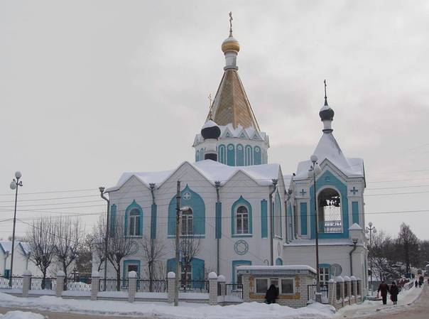 Нижегородский версаль: путешествуем по самым красивым местам богородска