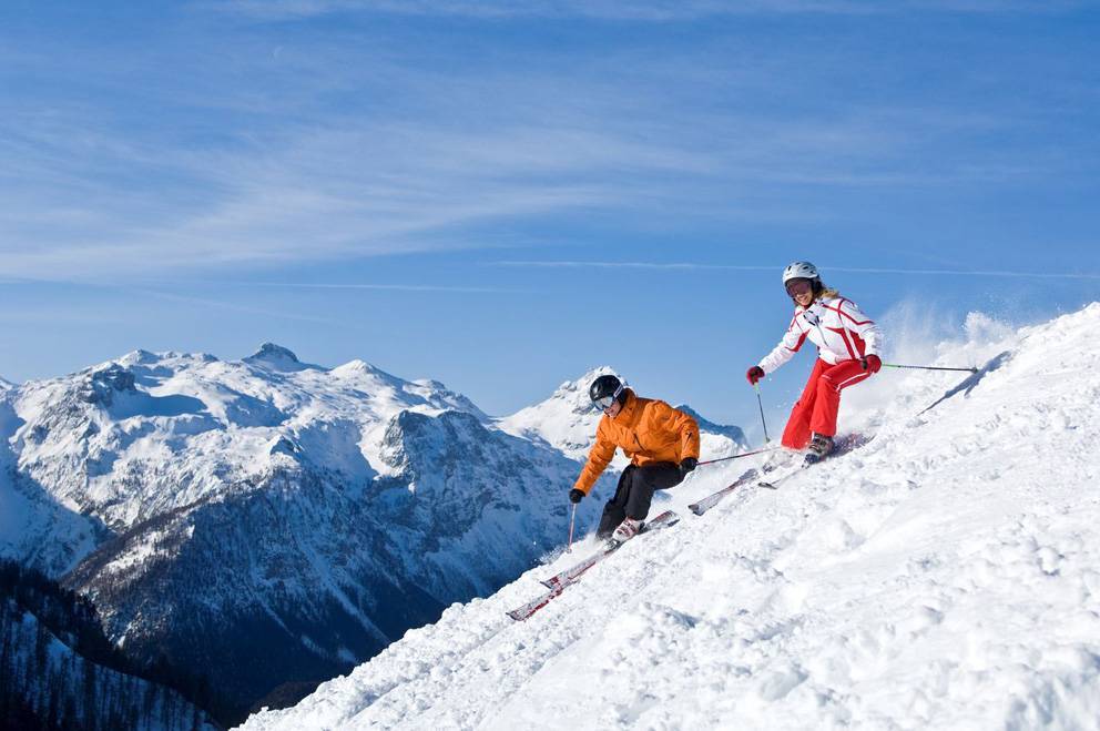 19 лучших горнолыжных курортов россии