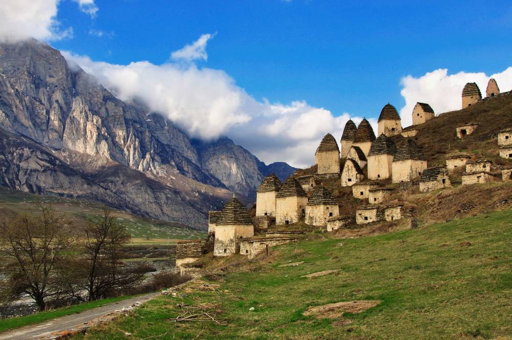 Лучшие отели кавказа в горах: 12 мест, где можно остановиться