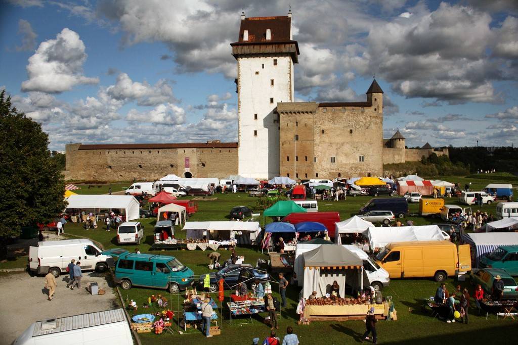 Эстония для туриста – таллинн, достопримечательности эстонии и многое другое