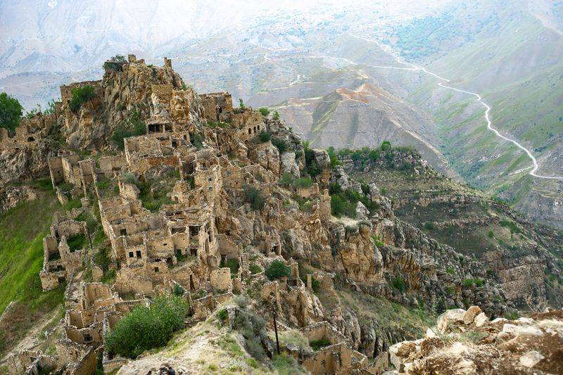 25 невероятных и древних достопримечательностей дагестана, которые вас удивят