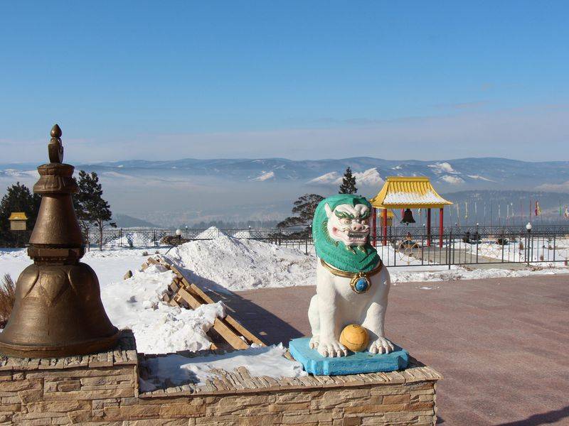 Улан-удэ — отдых, экскурсии, музеи, кухня и шоппинг, достопримечательности улан-удэ