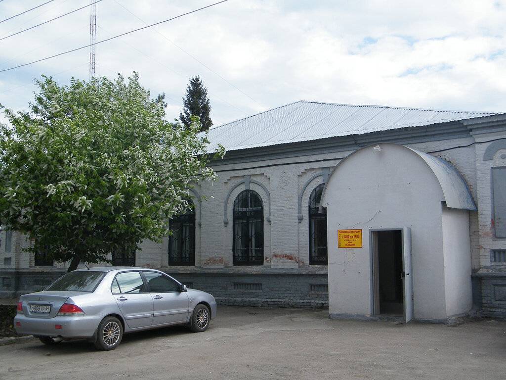 Виртуальная экскурсия «знакомство с архитектурой города балаково, саратовской области»