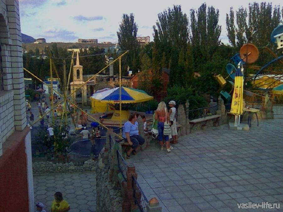Достопримечательности судака, развлечения для детей. фото и описание, видео, карта на туристер.ру