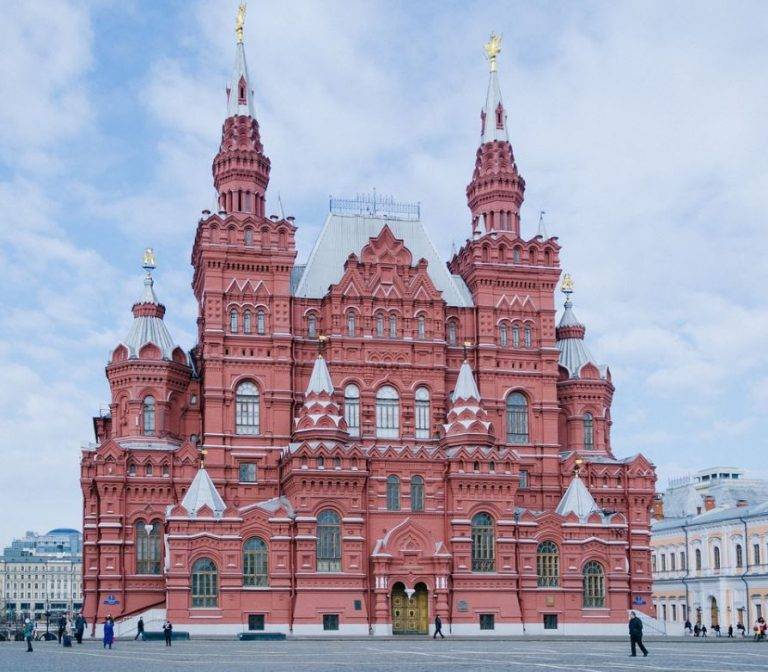 Топ 25 самые лучшие музеи москвы (рейтинг 2021)