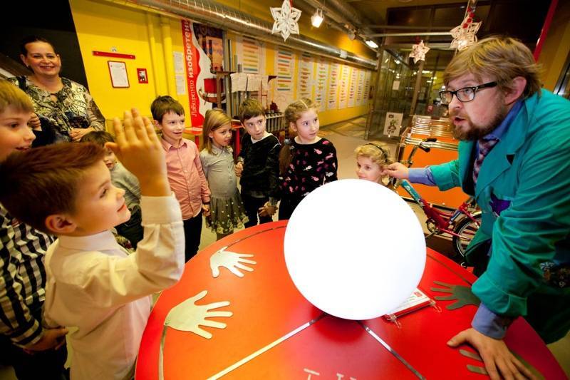 Музеи для детей в петербурге: 8 интересных музеев для маленьких