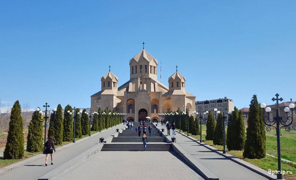 Самостоятельный отдых в армении на 5 дней - маршрут, путеводитель