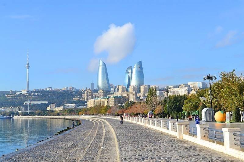 Достопримечательности азербайджана – лучшие места для посещения