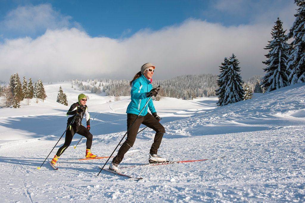 Где покататься на лыжах в россии. сезон 2021-2022