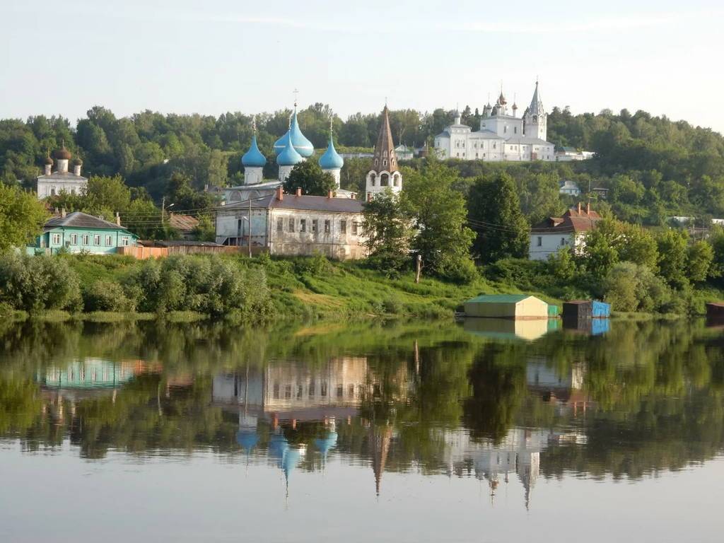 Александров, владимирская область – все о городе с фото и видео