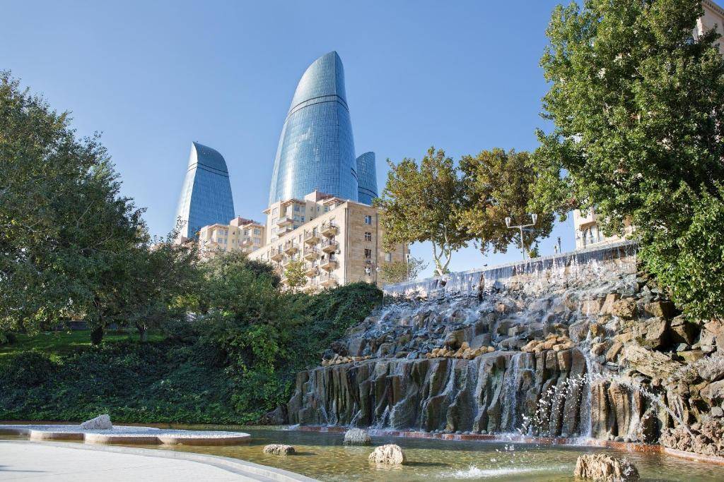 Азербайджан - история возникновения страны, положение, язык