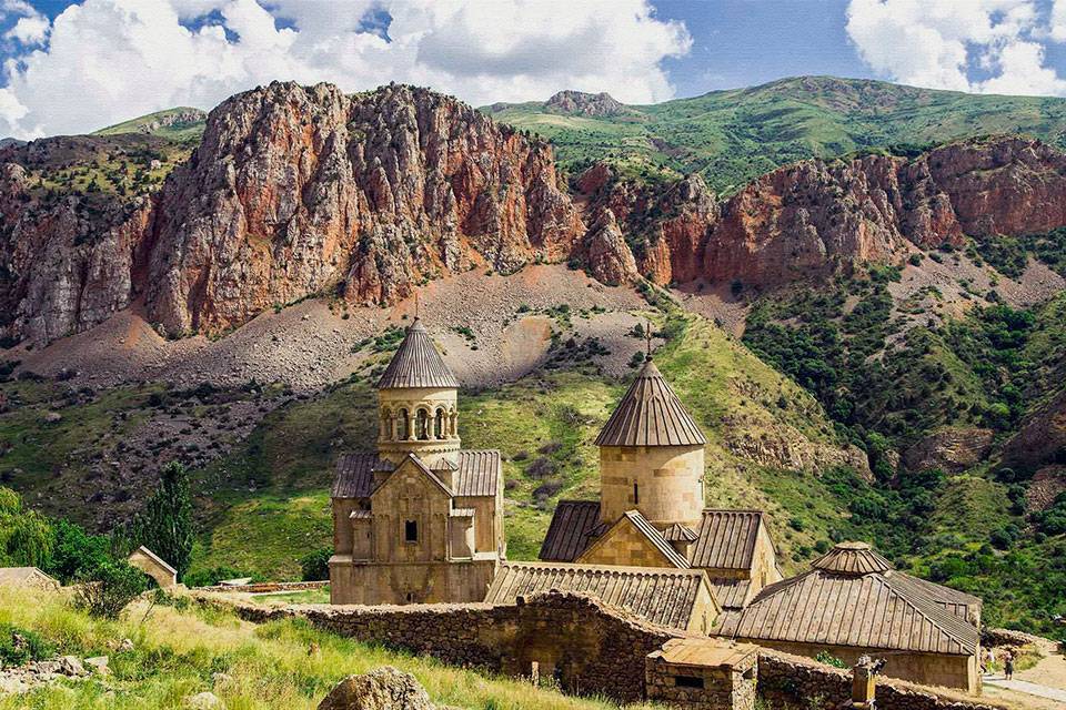 Достопримечательности армении. исторические места армении