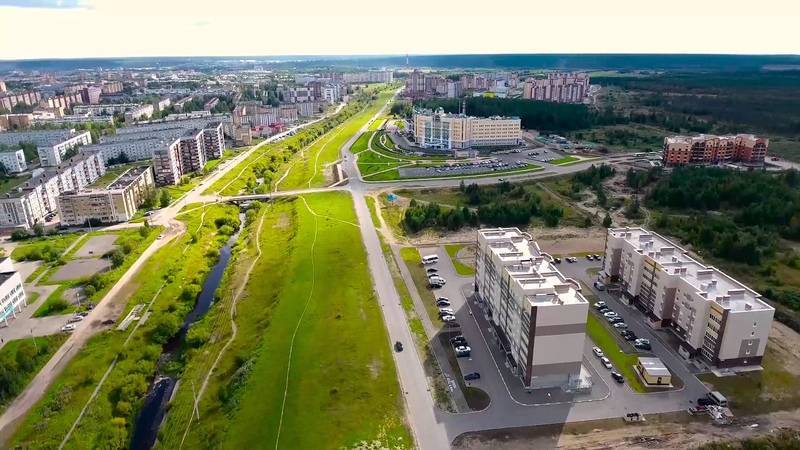 Открываем мир: города республики коми :: syl.ru
