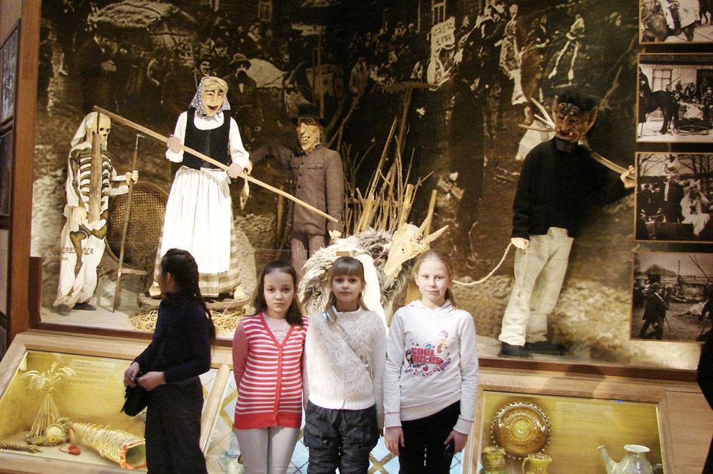 Зоологический музей санкт-петербурга для детей