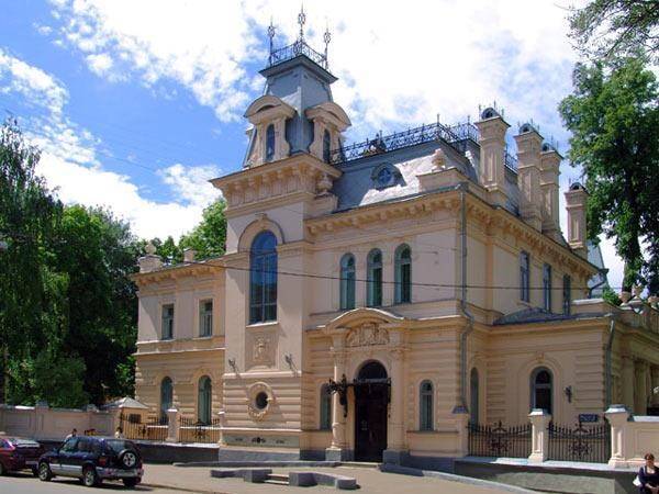 Государственный музей изобразительных искусств республики татарстан