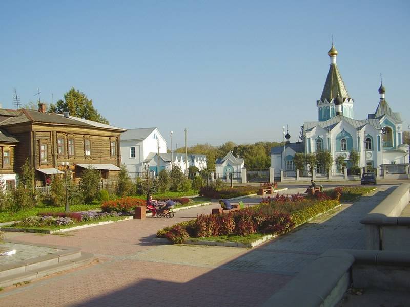 Тихий город богородск нижегородской области. фото богородска.