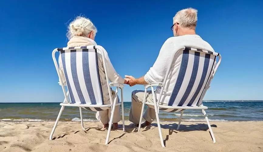 Отдых на море для пенсионеров