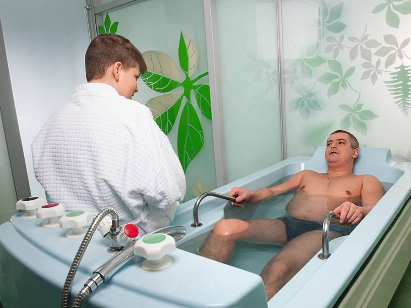 Радоновые ванны в санаториях кмв и россии | блог мамы-врача
