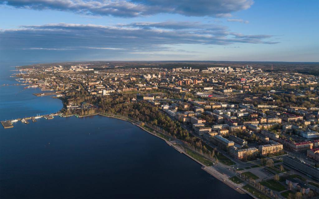 Доклад на тему город петрозаводск