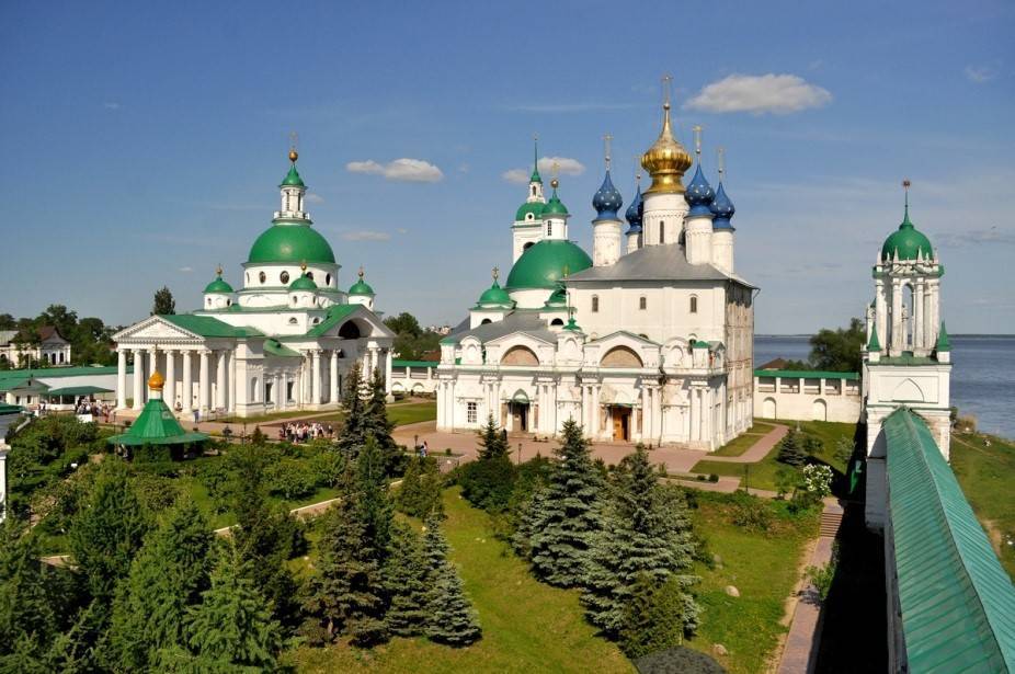 Золотое кольцо — самый популярный туристический маршрут россии