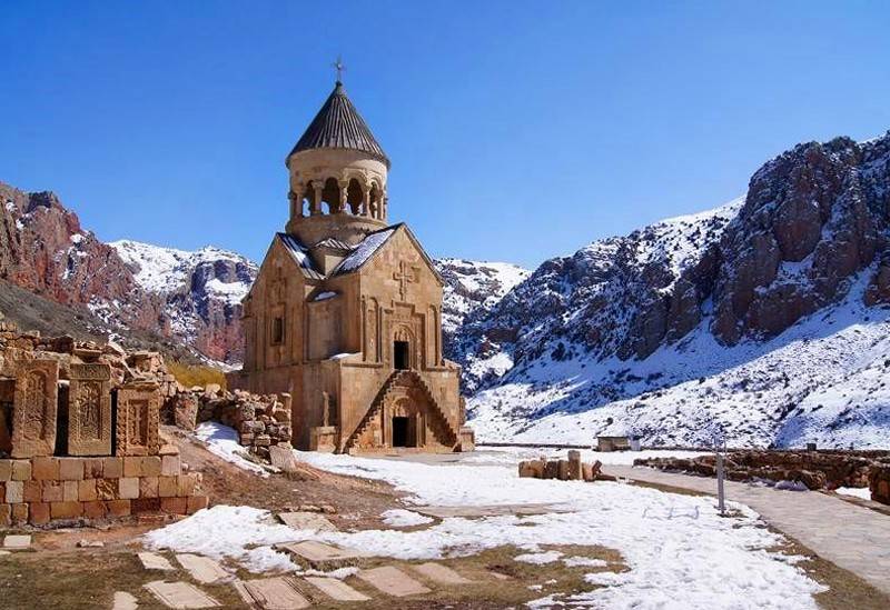«новый год в ереване», новогодний тур на 7 дней : туры в армению от туроператора нисса-тур