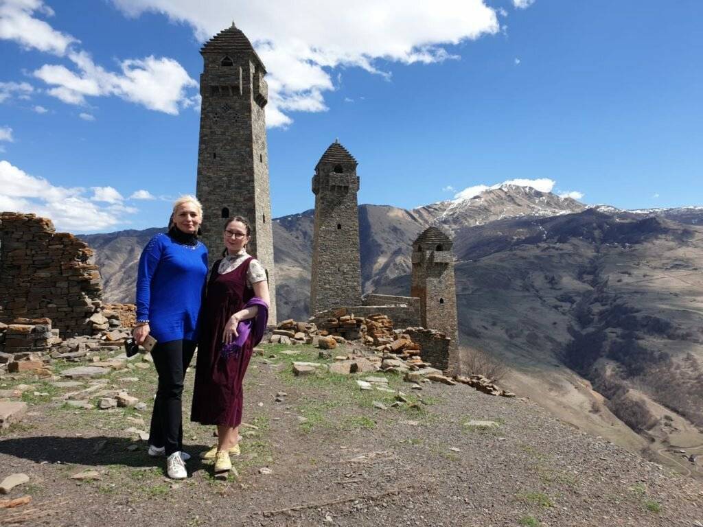 10 причин посоветовать туристам отпуск в чеченской республике
