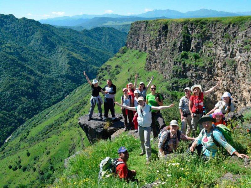 Отдых в армении для пенсионеров - туристический блог ласус